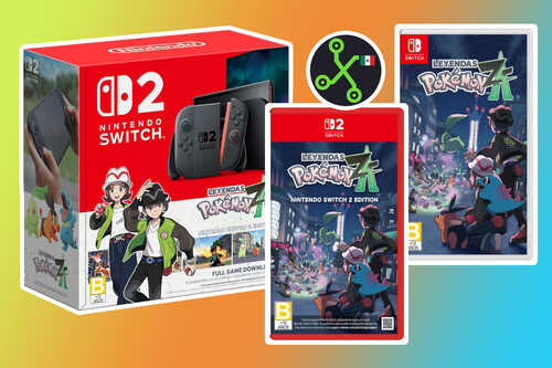 Pokemon Legends Z A Nintendo Switch Nintendo Switch 2 Amazon Mexico Mercado Libre Palacio De Hierro Ofertas Descuentos Cupon Meses Sin Intereses