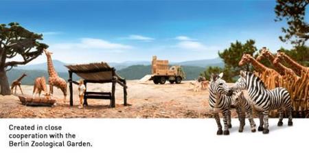 animales de la selva