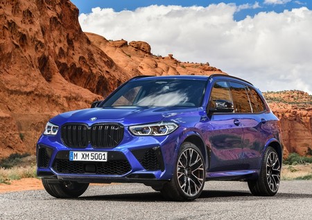 Bmw X5 M Competition 2020 1280 03