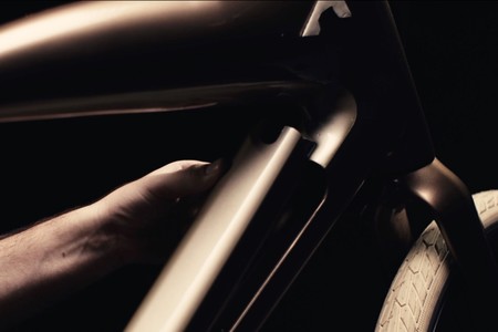 Bicicleta Electrica Rayvolt X One Bateria