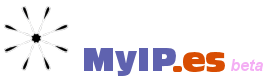 Myip, localiza tu ip en Google Maps
