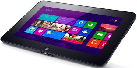 Dell Latitude 10, tablet pensada para el mercado profesional