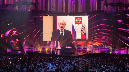 Putin Intervision
