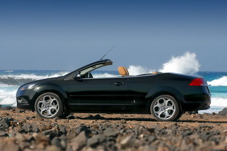 Ford Focus CC