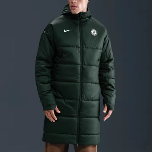 Chelsea FC Academy Pro Nike Football Chaqueta Hombre