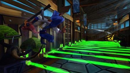 Tendremos demo de 'Sly Cooper: Ladrones en el Tiempo' para PS3 este mes