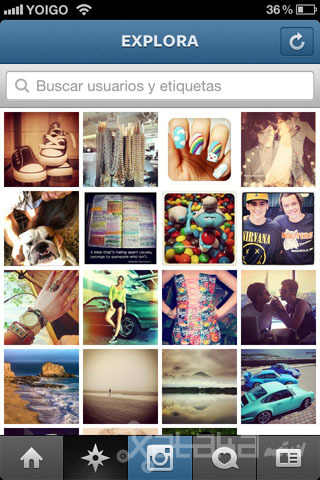 Instagram se actualiza a su versión 2.5 en iOS y 1.1.4 en Android con grandes novedades