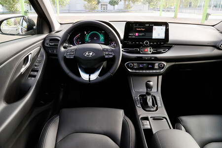 Hyundai I30 Hybrid