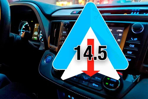 Android Auto 14 5 Descarga