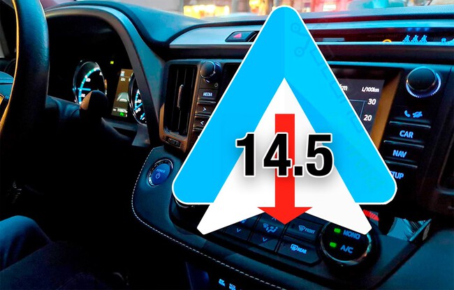 Android Auto 14 5 Descarga