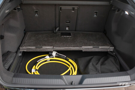 Cupra Tavascan Vz maletero