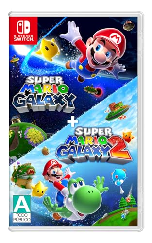 Super Mario Galaxy™ + Super Mario Galaxy™ 2 - MEX