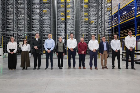 Mercado Libre Nueva Planta Robots Cenntro Distribucion Hidalgo Xataka Mexico 1