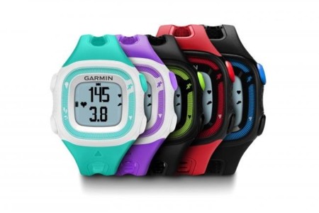 Garmin Forerunner 15: el nuevo reloj deportivo que cuantifica