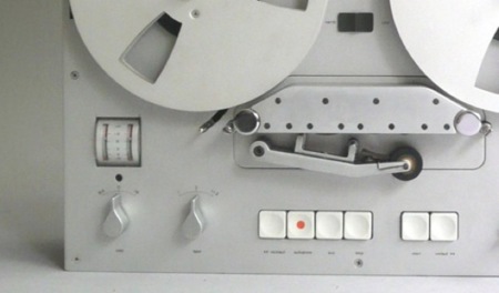 Imagen de la semana: la inspiración de Apple para crear la aplicación Podcast