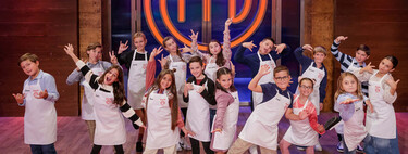 'MasterChef Junior' se despidió sin pena ni gloria de la parrilla de TVE. Ahora Disney+ le quiere dar una segunda oportunidad