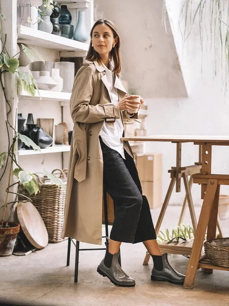 Botas De Agua Toni Pons