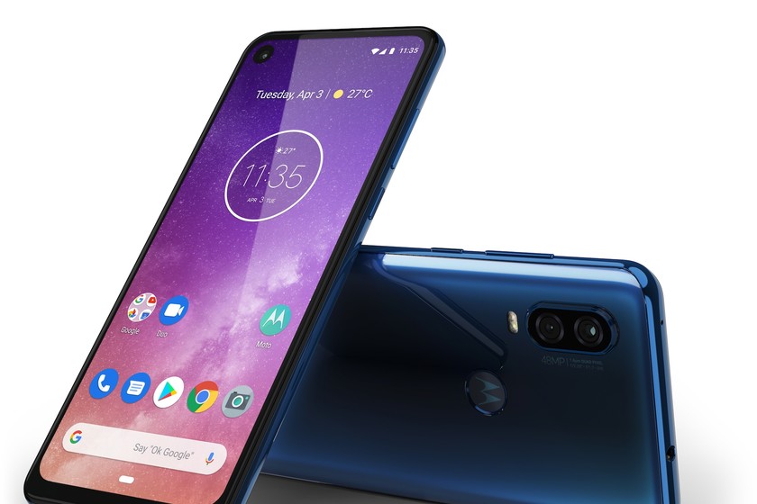 Motorola One Vision Pros Y Contras