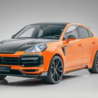 El Porsche Cayenne se viste con el traje más atrevido de Mansory para resaltar entre la multitud