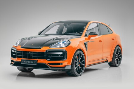 El Porsche Cayenne se viste con el traje más atrevido de Mansory para resaltar entre la multitud