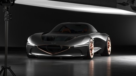 Genesis Essentia Concept 3