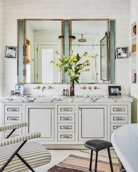 Bathrooms That Feel Layered Personal And Beautifully Designed It S All In The Details