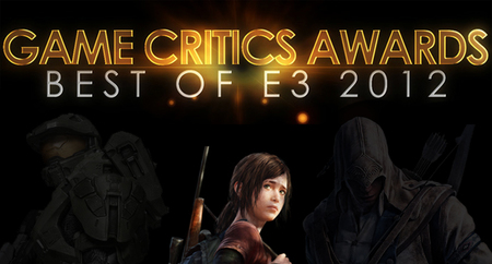 Los ganadores del Game Critics Awards: 'The Last of Us' arrasa en los premios del E3 2012