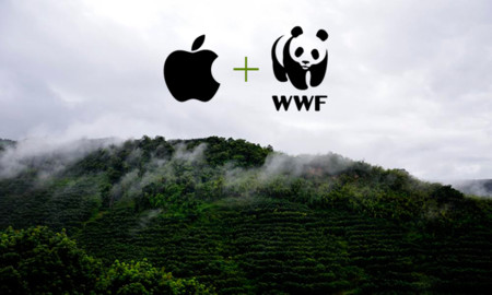Apple anuncia nuevas iniciativas medioambientales en China