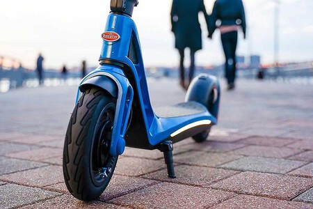 Bugatti Electric Scooter04