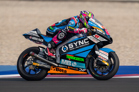 Alonso Lopez Catar Moto2 2024