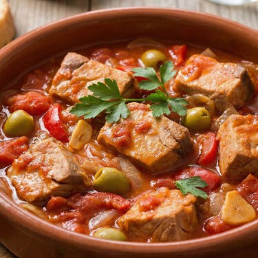 Cuántos kilos de atún necesitas para preparar Atún a la Vizcaína para 10 personas