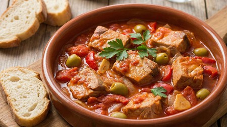 Cuántos kilos de atún necesitas para preparar Atún a la Vizcaína para 10 personas