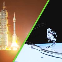 China no quiere más errores y está listo para lanzar una nave que jamás volverá a dejar astronautas varados en el espacio