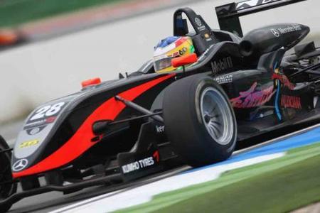 Roberto Merhi cambia Manor GP por Mucke