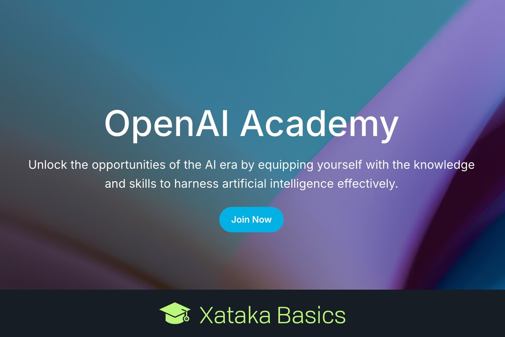 OpenAI Academy: qué es, qué cursos con certificación oficial ofrece y a qué materiales gratuitos puedes acceder 