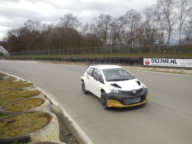 Toyota Yaris WRC