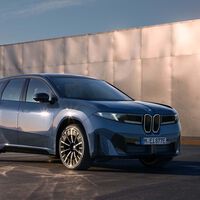 BMW no teme a China: el primer coche eléctrico de su nueva era es un SUV con 805 km de autonomía y una parrilla de tamaño normal