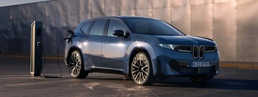 BMW no teme a China: el primer coche eléctrico de su nueva era es un SUV con 805 km de autonomía y una parrilla de tamaño normal