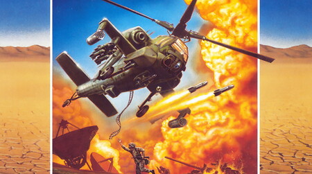 Retroanálisis de Desert Strike, un giro radical a los juegos de helicópteros por parte de EA
