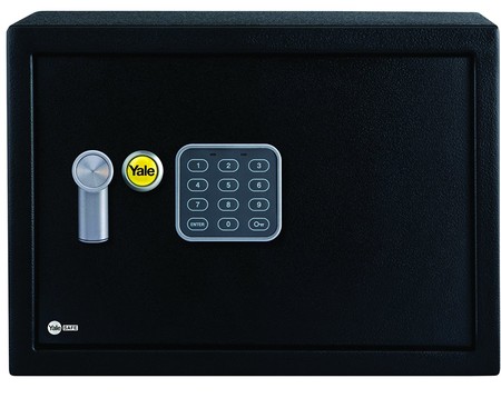 Más seguridad para tus pertenencias por 36,88 euros: caja fuerte YaleYSV/250/DB1 para sobreponer en Amazon