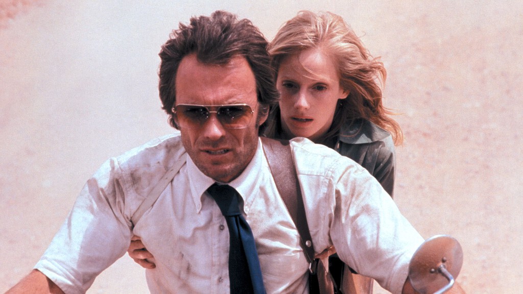 "No habría funcionado nunca". Clint Eastwood se negó a convertir 'Ruta suicida' en una secuela de 'Harry el sucio': evidentemente, tenía razón