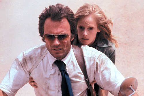 "No habría funcionado nunca". Clint Eastwood se negó a convertir 'Ruta suicida' en una secuela de 'Harry el sucio': evidentemente, tenía razón