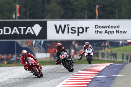 Miller Quartararo Austria Motogp 2022