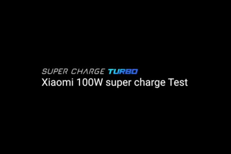 Xiaomi tendría ya lista su carga rápida de 100W y conoceríamos al primer terminal con ella muy pronto