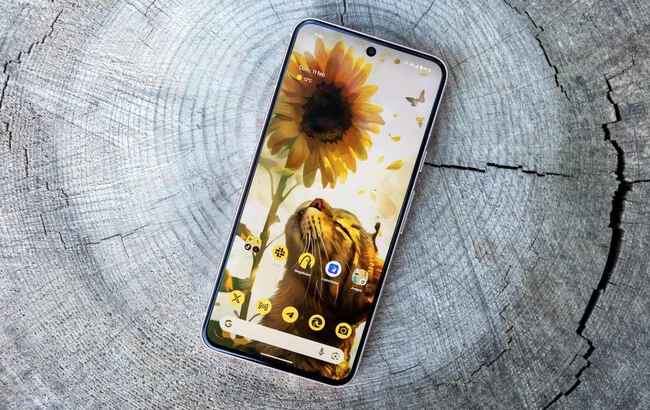 Pixel 8