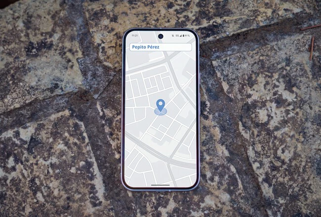 Ubicación Número De Teléfono