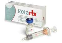 Retirada preventiva de la vacuna Rotarix