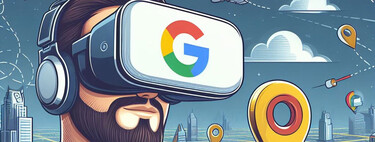 Mi función favorita de Google Maps es de las que menos se usan: la realidad aumentada de Google Lens 