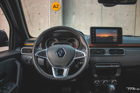 Renault Oroch 2023 Prueba De Manejo Opiniones Resena Fotos 54