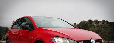 Probamos a fondo el Volkswagen Golf GTI Clubsport: el GTI que quería ser Cupra